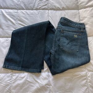 Joe's Jeans Dark Blue Bootcut Denim